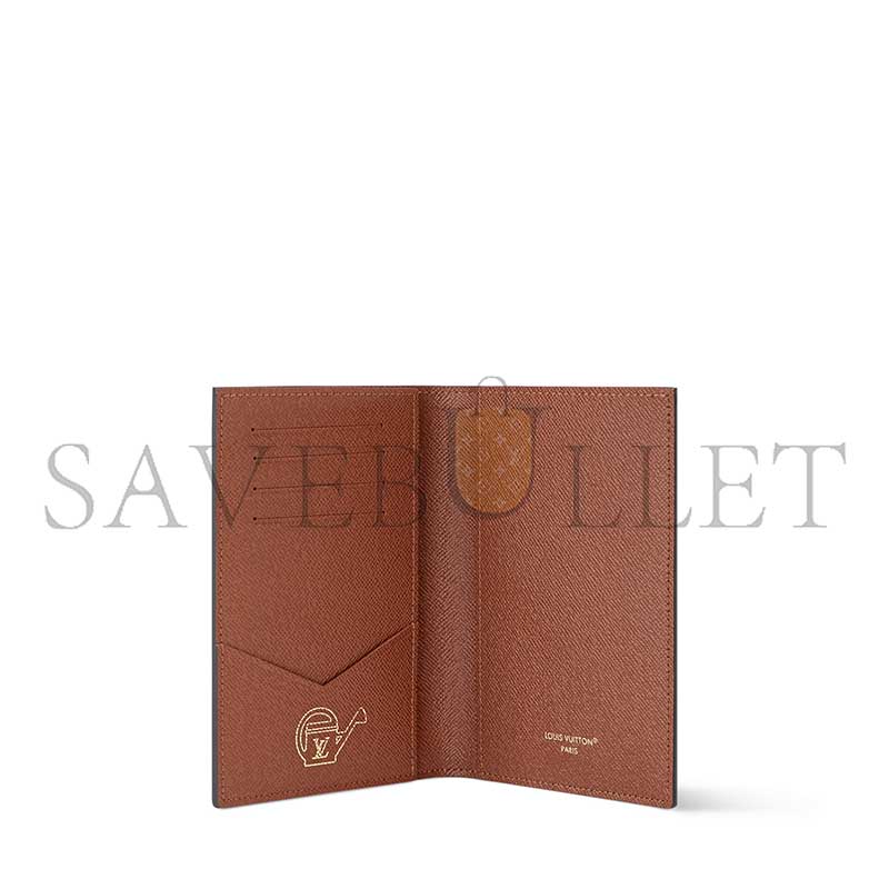 l0vis Vvtt0n master passport cover m27548 (14*10*2.5cm)